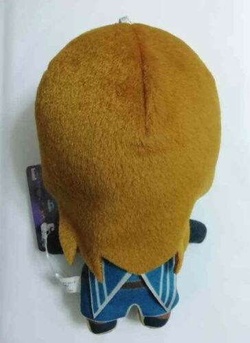 Tales of the Abyss TOMONUI Plush Doll Mascot Jade Curtiss