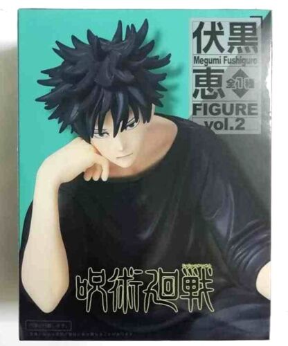 Jujutsu Kaisen Sorcery Fight Action Figure Statue Vol.2 Megumi Fushiguro