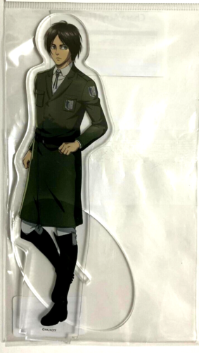 Attack On Titan FINAL Tsutaya Acrylic Stand Eren Yeager