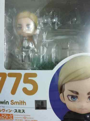 Attack on Titan Nendoroid Action Figure Statue Erwin Smith
