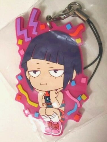 My Hero Academia Rubber Strap Kyoka Jiro Sports Festival