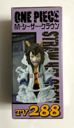 One Piece WCF World Collectable Action Figure Statue TV288 Caesar Clown