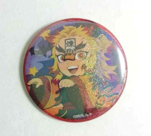 Kyojuro Rengoku Demon Slayer Pin