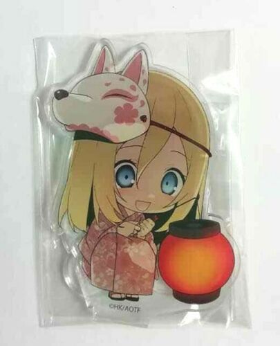 Attack On Titan Summer Festival Acrylic Stand Krista Historia Reiss