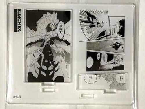 Bleach EX Genga Mini Acrylic Diorama Stand Toshiro Hitsugaya