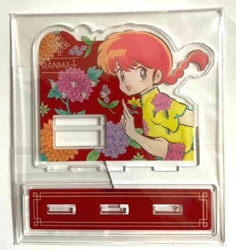 Ranma 1/2 Acrylic Accessory Stand Ranma Saotome