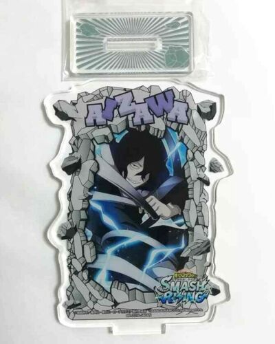 My Hero Academia SMASH RISING Acrylic Stand Plate Shota Aizawa