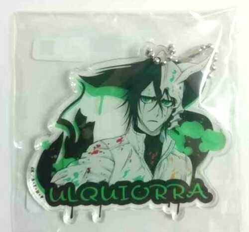 Bleach Web Kuji Acrylic Keychain Strap Ulquiorra Cifer