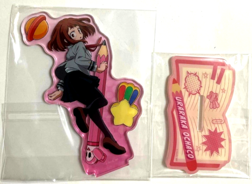 My Hero Academia Acrylic Stand Collection Ochako Uraraka