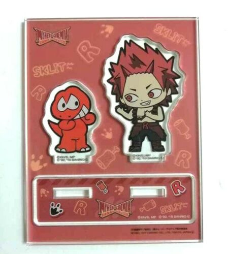 My Hero Academia Sanrio Acrylic Stand Eijiro Kirishima Tokyu Hands
