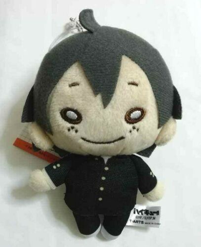 Haikyuu Nitotan Plush Doll Tadashi Yamaguchi Karasuno