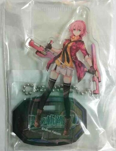 Legend of Heroes Sen Kiseki IV Limited Base Acrylic Stand Juna Crawford