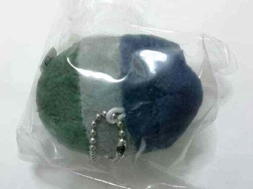 My Hero Academia Mini Mochi Mascot Plush Doll Tenya Iida 6cm