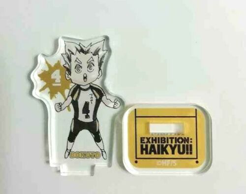 Haikyuu Exhibi SD Mini Acrylic Stand Kotaro Bokuto