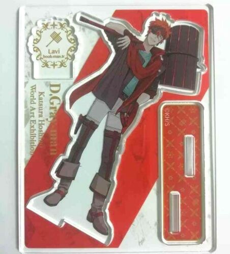 D.gray-man Hallow Genga Acrylic Stand Lavi