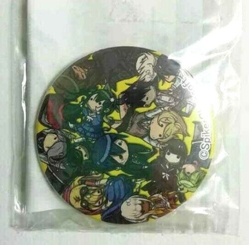 Danganronpa V3 Can Badge Button Saihara Oma Akamatsu Amami