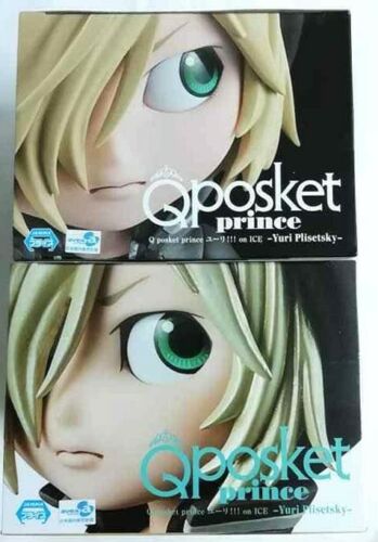 Yuri On Ice Qposket Action Figure Statue Prince Yuri Plisetsky