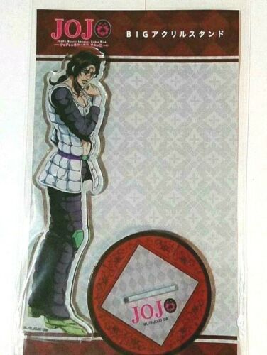 JOJO Bizarre Adventure Golden Wind Acrylic Stand Illuso