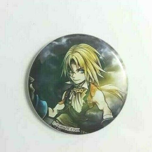 Final Fantasy Dissidia Mini Can Badge Button Zidane Tribal