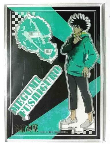 Jujutsu Kaisen Sorcery Fight Animate Acrylic Stand Megumi Fushiguro