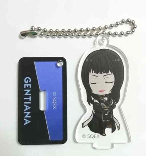 Final Fantasy 15 XV Acrylic Stand Gentiana Shiva