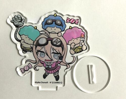 Danganronpa Sanrio Characters Puti Acrylic Stand Miu Iruma
