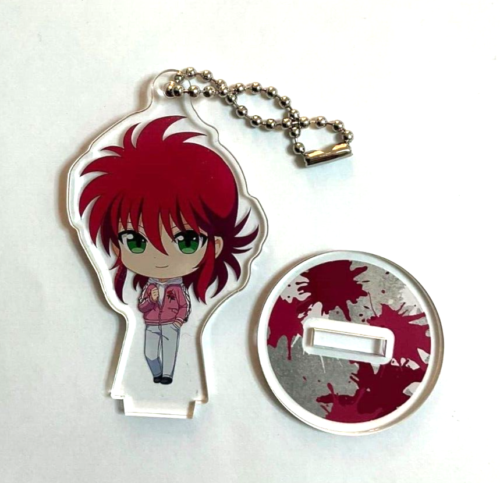 Yu Yu Hakusho GiGO Collabo Cafe Acrylic Stand Kurama