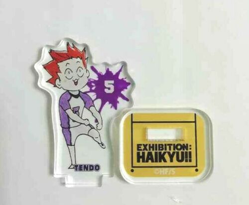 Haikyuu Mini Acrylic Stand Satori Tendo Shiratorizawa