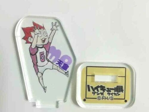 Haikyuu Mini Acrylic Stand Satori Tendo Shiratorizawa