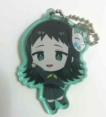 Kimetsu no Yaiba Demon Slayer Acrylic Keychain Makomo