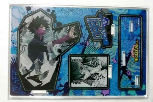 My Hero Academia Bday 2021 Acrylic Stand Diorama Dabi Toya Todoroki