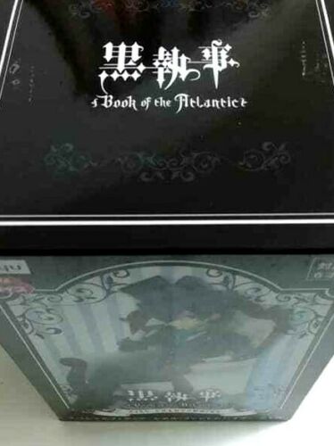 Black Butler Atlantic Action Figure Statue Ciel Phantomhive