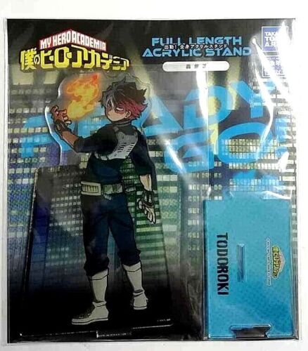 My Hero Academia Full Length Acrylic Stand Shoto Todoroki