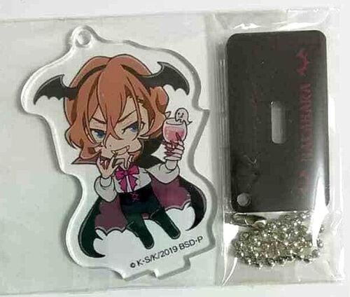 Bungo Stray Dogs Halloween Acrylic Stand Chuya Nakahara