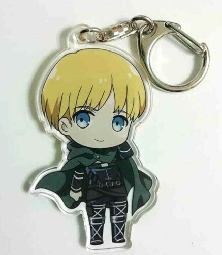 Attack On Titan Final Escape Acrylic keychain Strap Armin Arlert