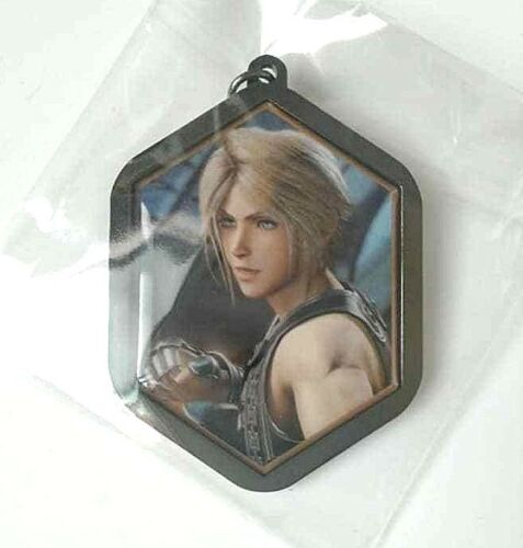Final Fantasy Dissidia Metal Keychain Vaan