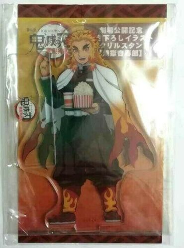 Kimetsu no Yaiba Demon Slayer MUGEN Acrylic Stand Kyojuro Rengoku