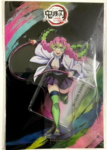 Kimetsu no Yaiba Demon Slayer World Tour Acrylic Stand Mitsuri Kanroji