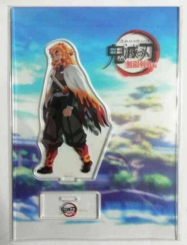 Kimetsu no Yaiba Demon Slayer Mugen Smile Acrylic Stand Kyojuro Rengoku
