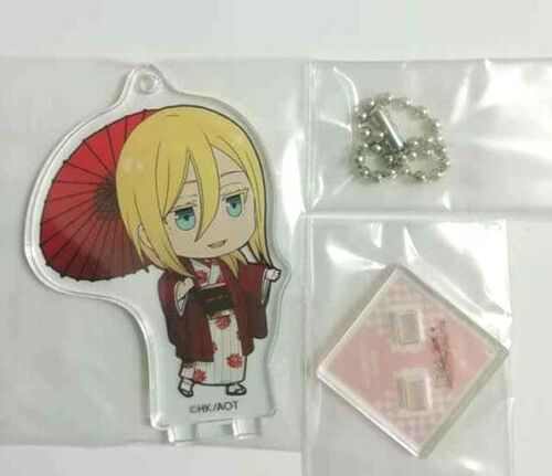 Attack on Titan Acrylic Stand Krista Lenz Historia