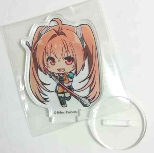 Legend Of Heroes Sen No Kiseki IV SAGA Acrylic Stand Estelle Bright