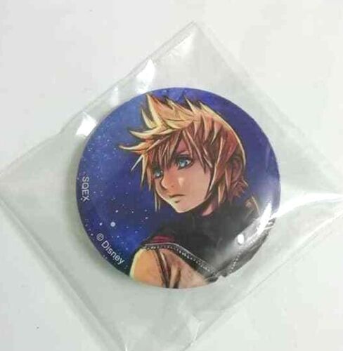Kingdom Hearts III Can Pin Badge Button vol.1 Ventus Disney Square Enix