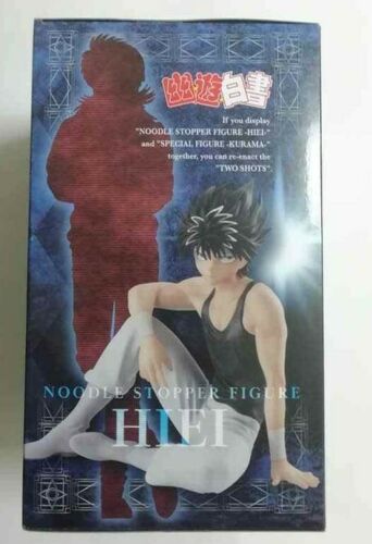 Yu Yu Hakusho Noodle Action Figure Statue Hiei Furyu