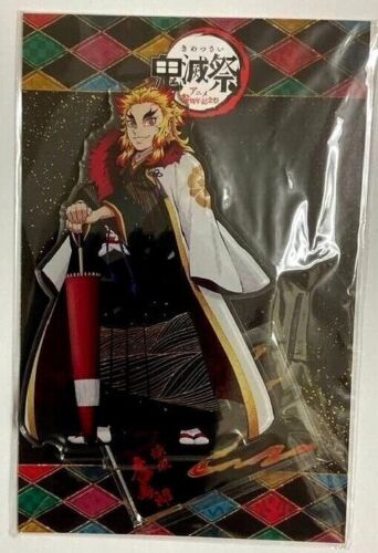 Kimetsu no Yaiba Demon Slayer Fes Acrylic Stand Kyojuro Rengoku