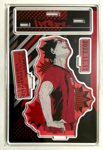 Haikyuu Bday 2022 Acrylic Stand Diorama Tetsuro Kuroo