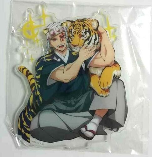 Kimetsu no Yaiba Demon Slayer Tora Acrylic Stand Tengen Uzui