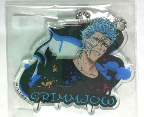 Bleach Kuji Mate Acrylic Keychain Grimmjow Jaegerjaquez