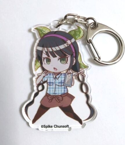 Danganronpa V3 Acrylic Keychain Strap Tenko Chabashira Sweets Paradise