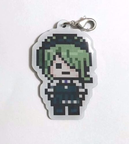Danganronpa V3 Metal Mini Charm Strap Kirumi Tojo 4cm