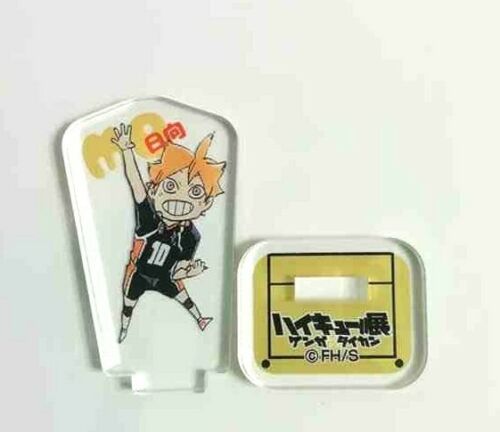 Haikyuu Mini Acrylic Stand Vol.2 Shoyo Hinata